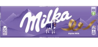 Czekolada Milka Mleczna 250 G