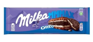 Czekolada Milka Oreo 300 g