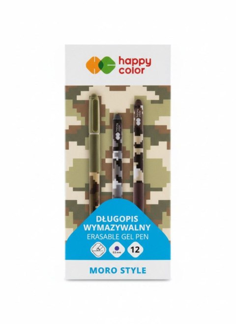 Długopis Morandi, Happy Color (HA 4120 01MR-3)