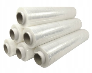 Folia stretch 1.5 kg (23my)