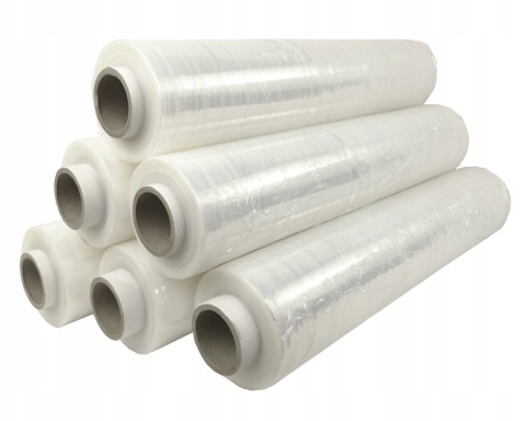 Folia stretch 1.5 kg (23my)