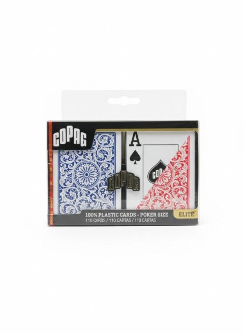 Karty SET COPAG 1546 Cartamundi (130008605) 110 sztuk