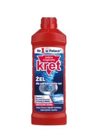 Kret żel 500 ml