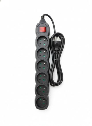 Listwa zasilająca 5m 6 gniazd Titanum (elk219k)