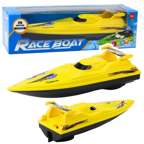 Motorówka na baterie Lean (24204)