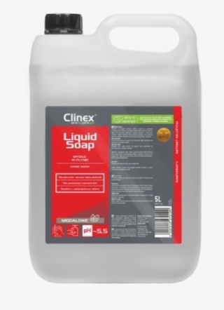 Mydło Clinex 5 L