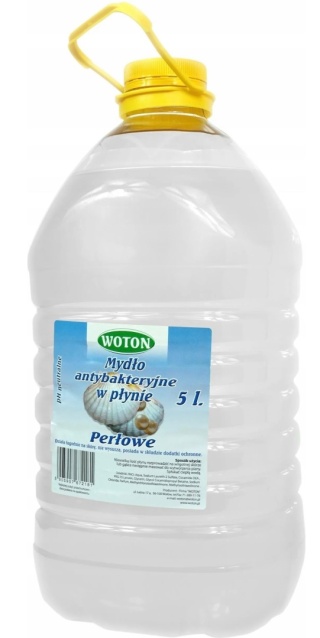 Mydło Woton 5 L