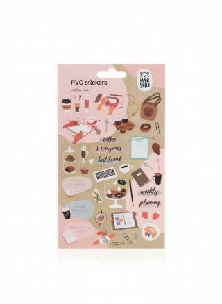 Naklejka (nalepka) Meshu (332379)