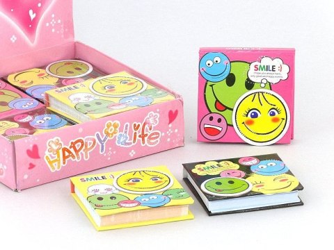 Notes (notatnik) buźki [mm:] 80x80 Adar (215238)