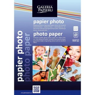 Papier foto photo glossy 180g [mm:] 130x180 Galeria Papieru (262650)