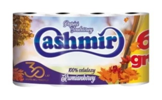 Papier toaletowy Cashmir (8 rol)