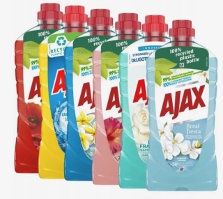 Płyn Uniwersalny Ajax 1 L
