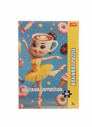 Puzzle Ballerina Cappucina 200 el. Trefl (13362)
