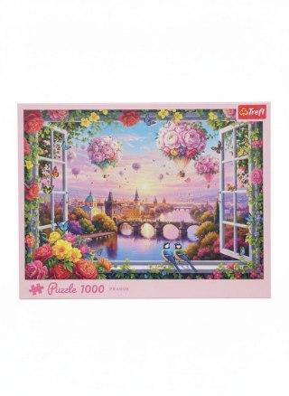 Puzzle Powiew miłości 1000 el. Trefl (10972)