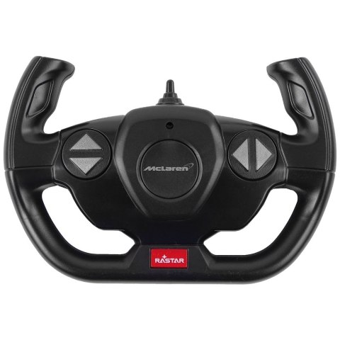 Samochód R/C McLaren Senna Rastar 1:14 Biały Na Pilota Rastar (12914)