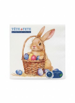 Serwetki TaT Paw (TL128100)