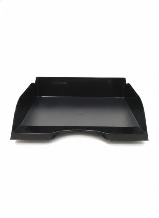 Szuflada na dokumenty na dokumenty czarna a4 czarny polistyren PS [mm:] 253x63x 337 Durable (1701674060)