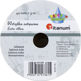Wstążka Craft-Fun Series Titanum (BJ25091148-2)