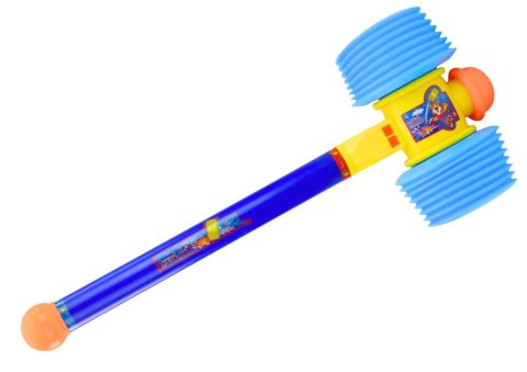 Zabawka dźwiękowa młotek 60cm Rastar (20143)