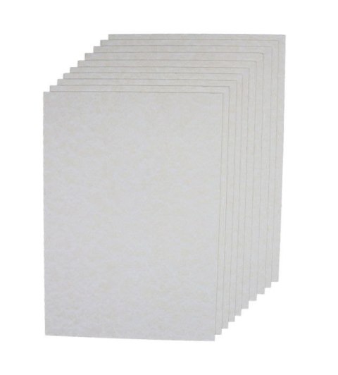 Brystol tektura introligatorska A3 biały 10k Escuela