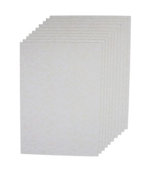 Brystol tektura introligatorska A4 szary 10k Escuela