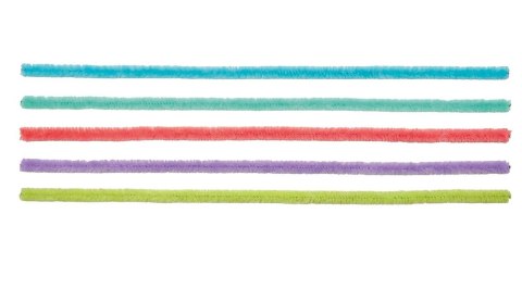 Drucik Craft-Fun Series kreatywny kolor: mix 300mm 30 szt Titanum (25YDD0903)