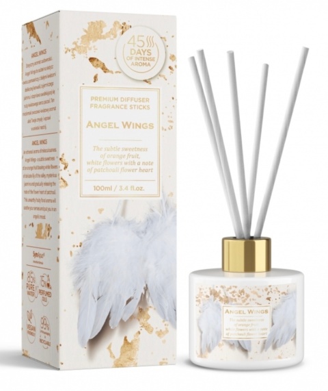 Dyfuzor Zapachowy Patyczki Angel Wings