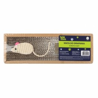 Gadżet mata do drapania dla kota cm Trik Roll (560719)