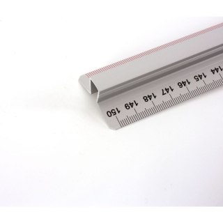 Linijka aluminiowa 150cm Leniar (30165)
