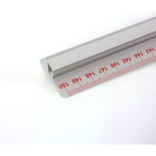 Linijka aluminiowa 150cm Leniar (30165)
