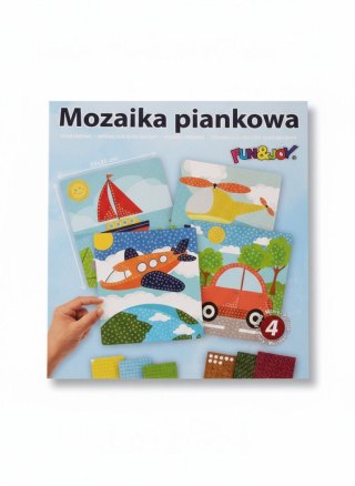 Mozaika MIX cm Fun&Joy (FJSR-2402)