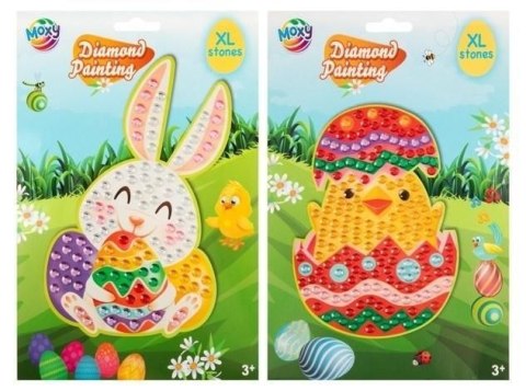 Mozaika Wielkanocna diamenciki cm Grafix (109671)