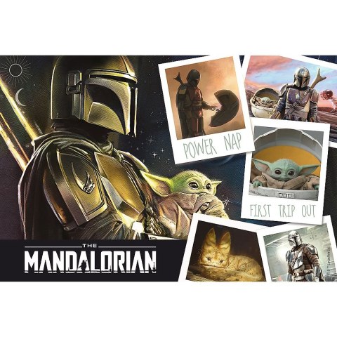 Puzzle Star Wars XL Trefl (50035)