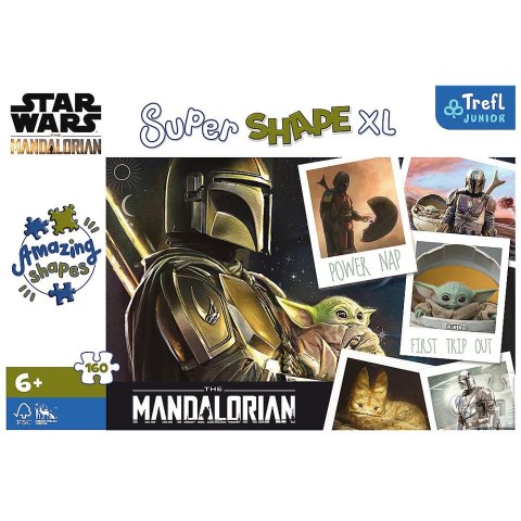 Puzzle Star Wars XL Trefl (50035)