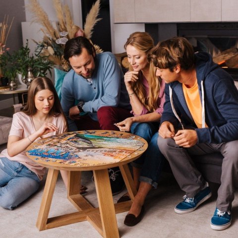 Puzzle UFT Rialto Bridge, Venice, Italy 1000 el. Trefl (10692)