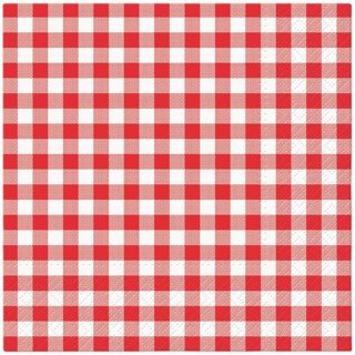 Serwetki Lunch mix nadruk bibuła [mm:] 330x330 Paw (SDL500503)