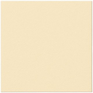 Serwetki airlaid 40x40 kremowy fizelina [mm:] 400x400 Paw (AAN000011)