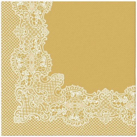 Serwetki airlaid 40x40 mix nadruk fizelina [mm:] 400x400 Paw (AAN002290)