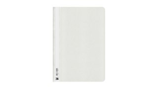 Skoroszyt A4 biały PVC PCW 170mic. 100g cm Tres (SKNA4/BIA)