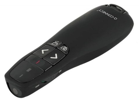 Wskaźnik laserowy 5-przyciskowy cm Q-Connect (KF11029)