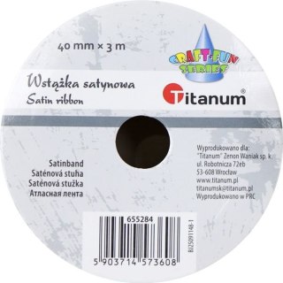Wstążka Craft-Fun Series Titanum (BJ25091148-1)