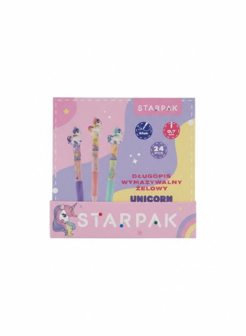 Długopis Pony wymazywalny Starpak (552679)