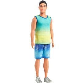 Lalka Ken fashionistas [mm:] 290 Barbie (DWK44)