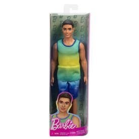 Lalka Ken fashionistas [mm:] 290 Barbie (DWK44)
