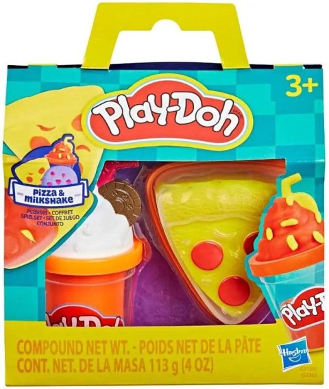 Masa plastyczna dla dzieci PRZĘKĄSKI NA WYNOS mix Hasbro (G2303)
