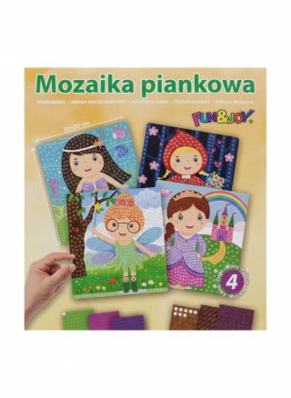 Mozaika MIX cm Fun&Joy (FJSR-2401)