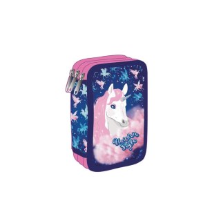Piórnik cool pack Jumper 3 Unicorn Patio (F067659)