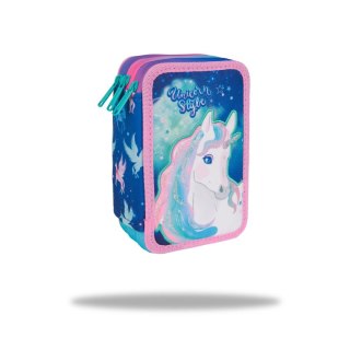 Piórnik cool pack Jumper 3 Unicorn Patio (F067659)