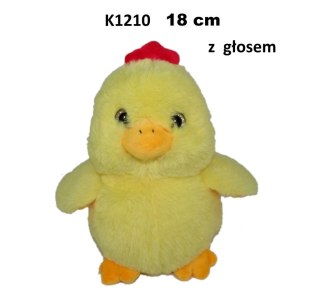 Pluszak kurczak z głosem [mm:] 1800 Sun-Day (161017)