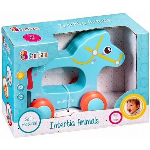 Ciągacz KONIK Bam Bam (383727)